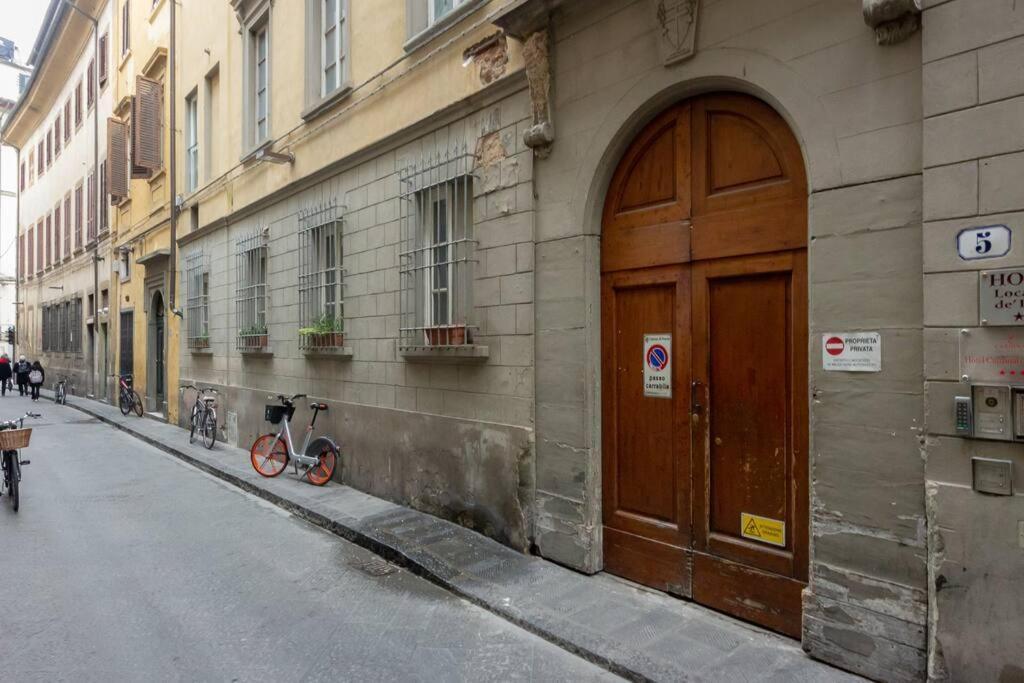 Borgo Pinti'S Duplex Apartment Firenze Eksteriør bilde