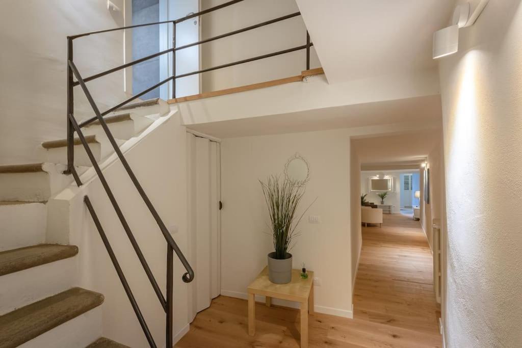 Borgo Pinti'S Duplex Apartment Firenze Eksteriør bilde