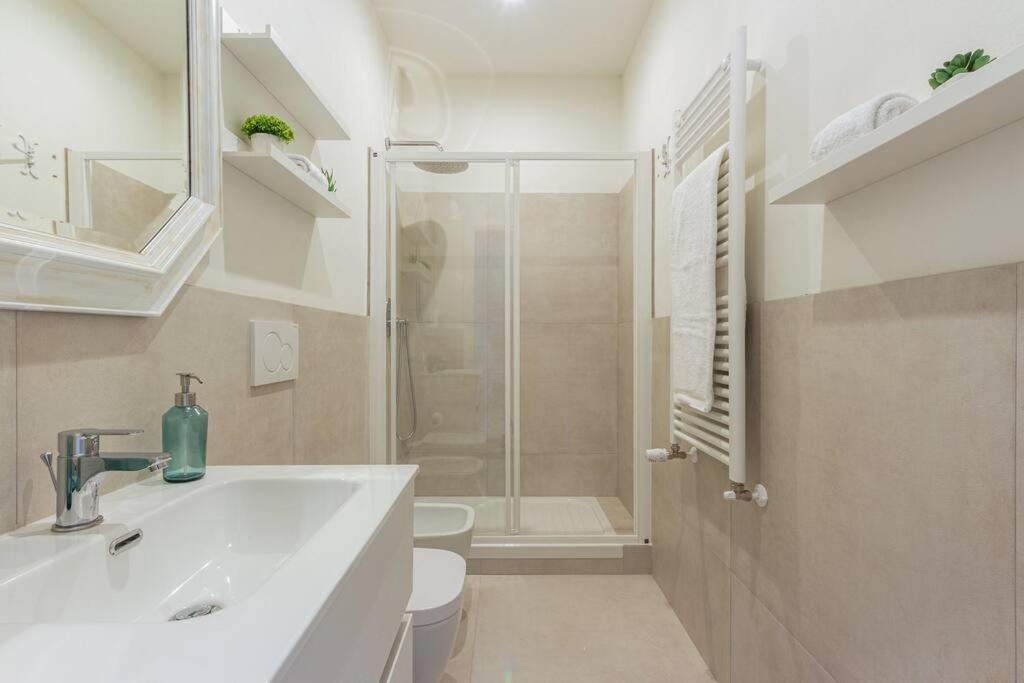 Borgo Pinti'S Duplex Apartment Firenze Eksteriør bilde