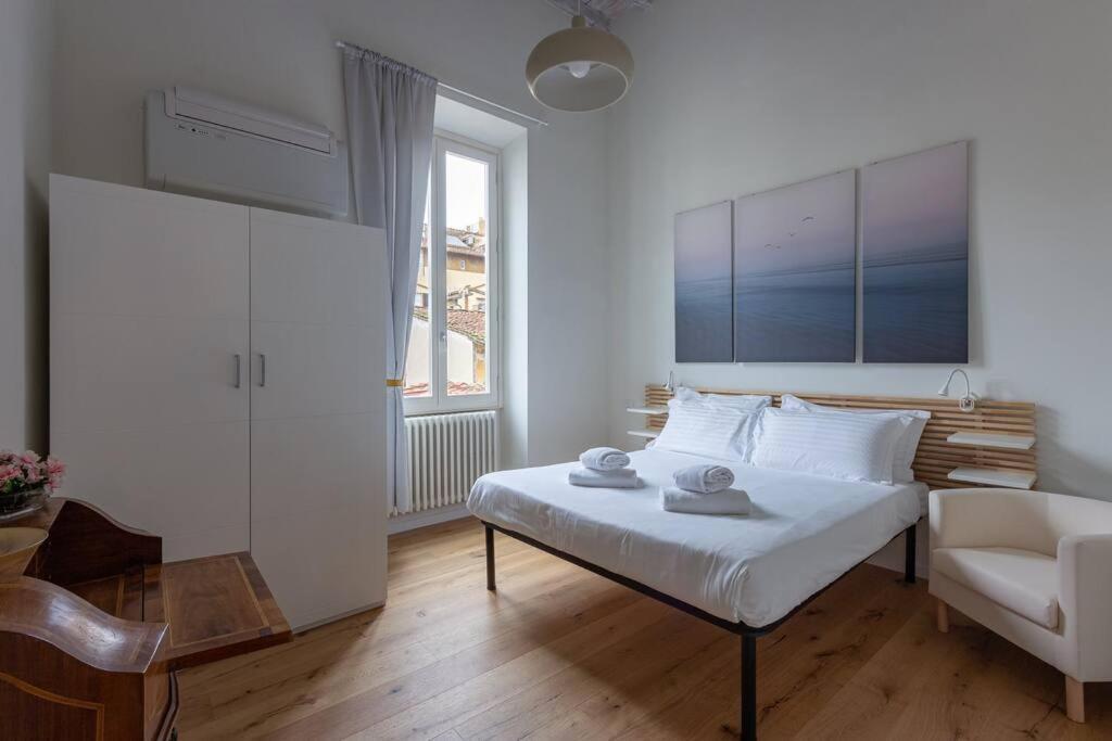Borgo Pinti'S Duplex Apartment Firenze Eksteriør bilde