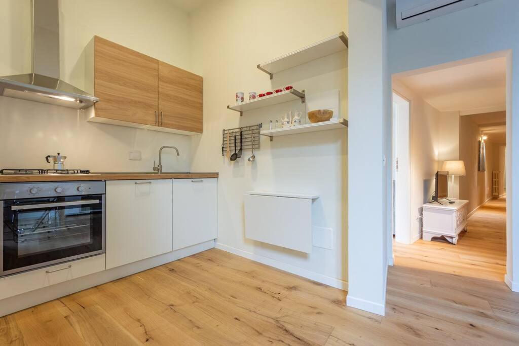 Borgo Pinti'S Duplex Apartment Firenze Eksteriør bilde