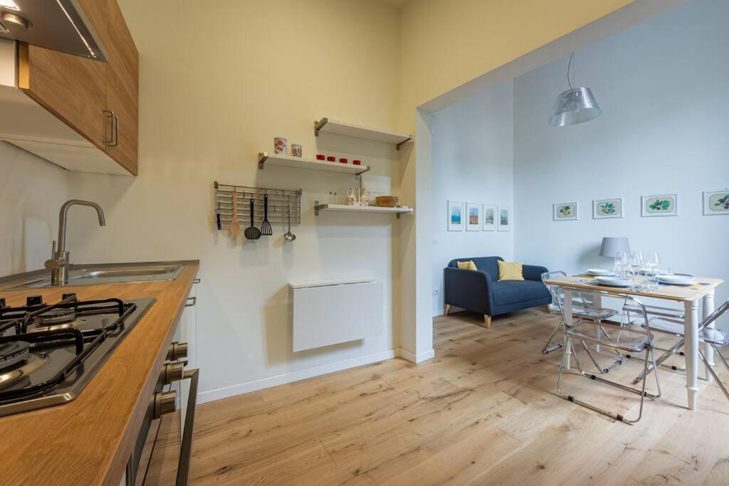 Borgo Pinti'S Duplex Apartment Firenze Eksteriør bilde