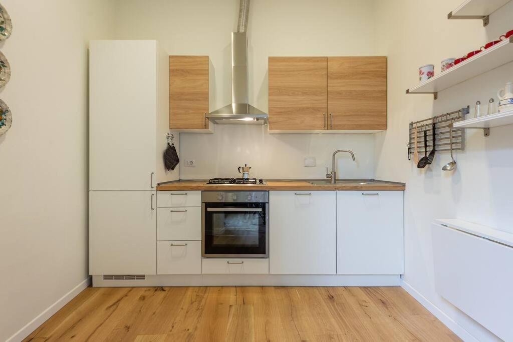 Borgo Pinti'S Duplex Apartment Firenze Eksteriør bilde