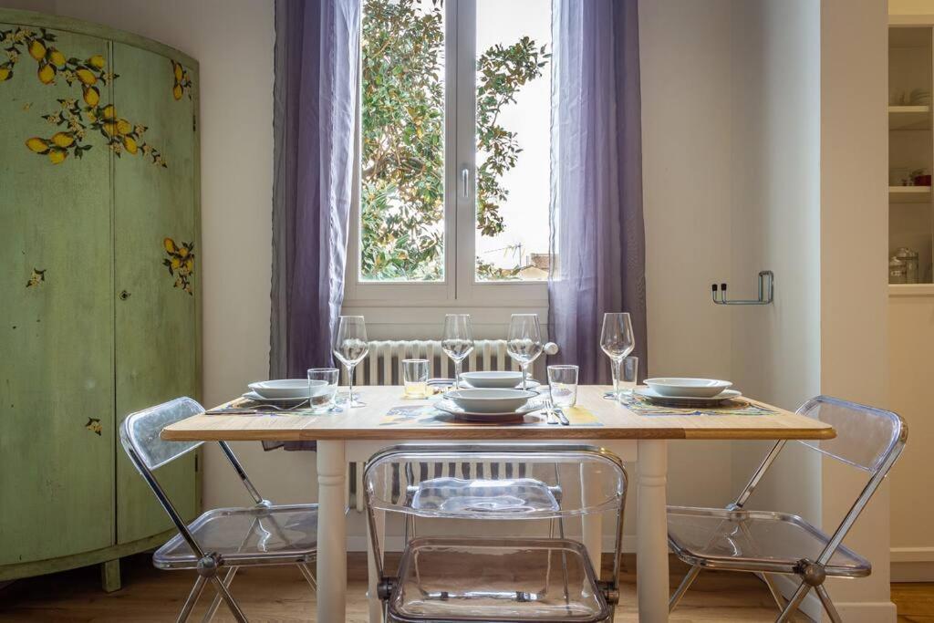 Borgo Pinti'S Duplex Apartment Firenze Eksteriør bilde
